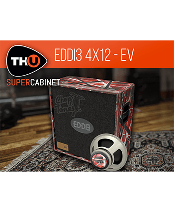 CHP Eddi3 4x12 EV | Overloud